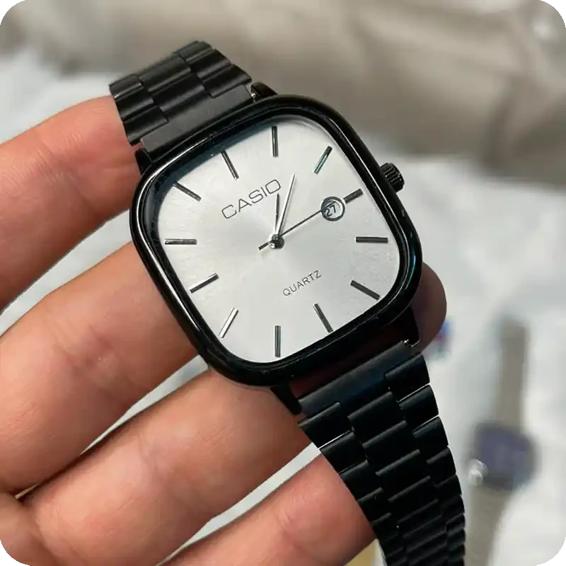 ساعت مچی مردانه کاسیو اولد مانی کد OLD MONEY C1004